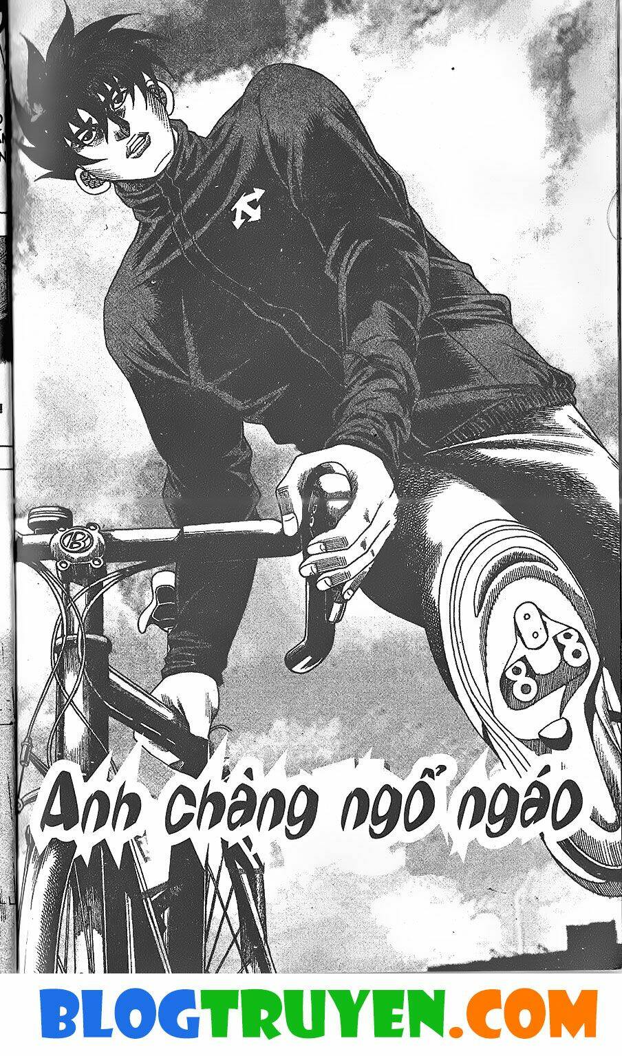 bitagi - anh chàng ngổ ngáo chapter 305 21