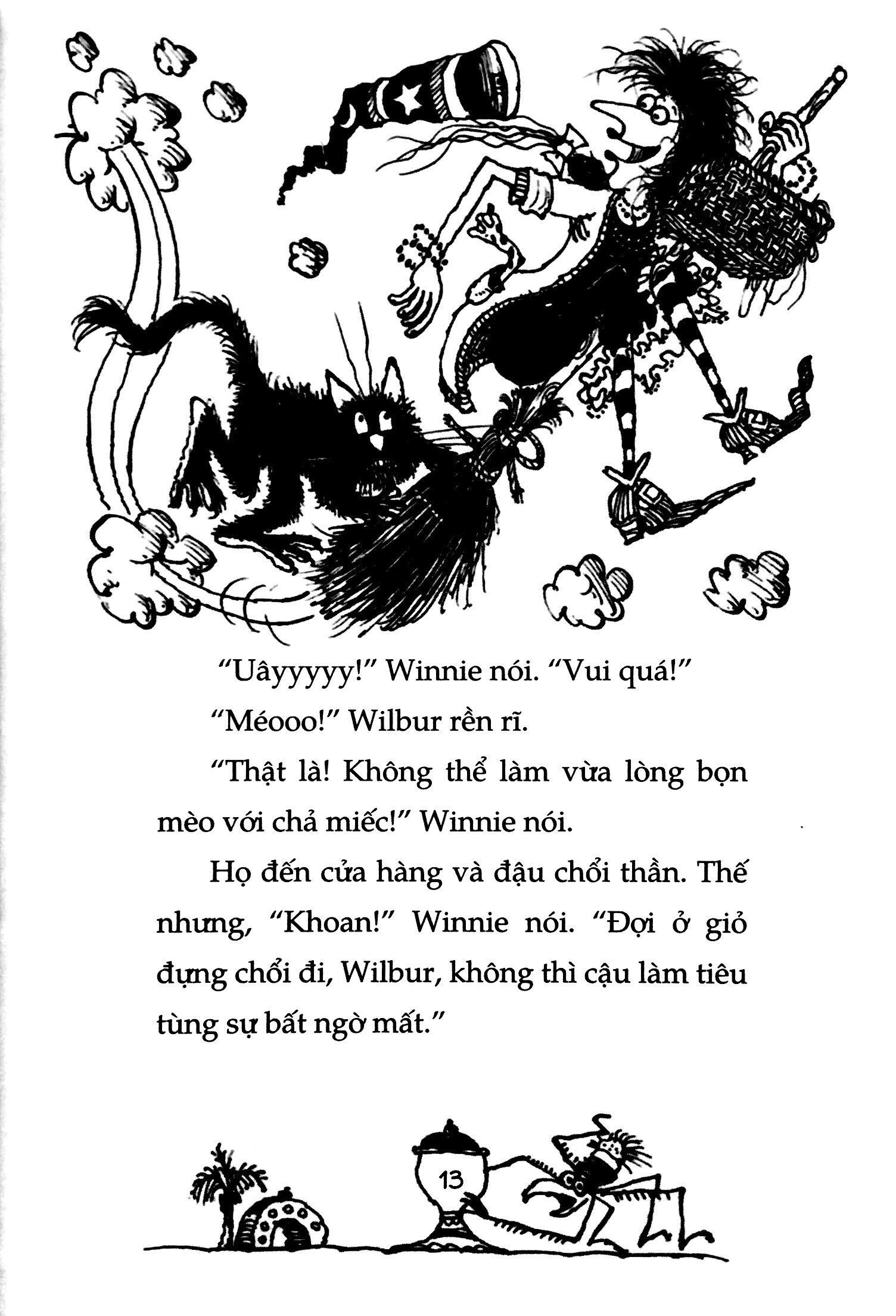 Winnie Nóng Quá Hóa Cáu