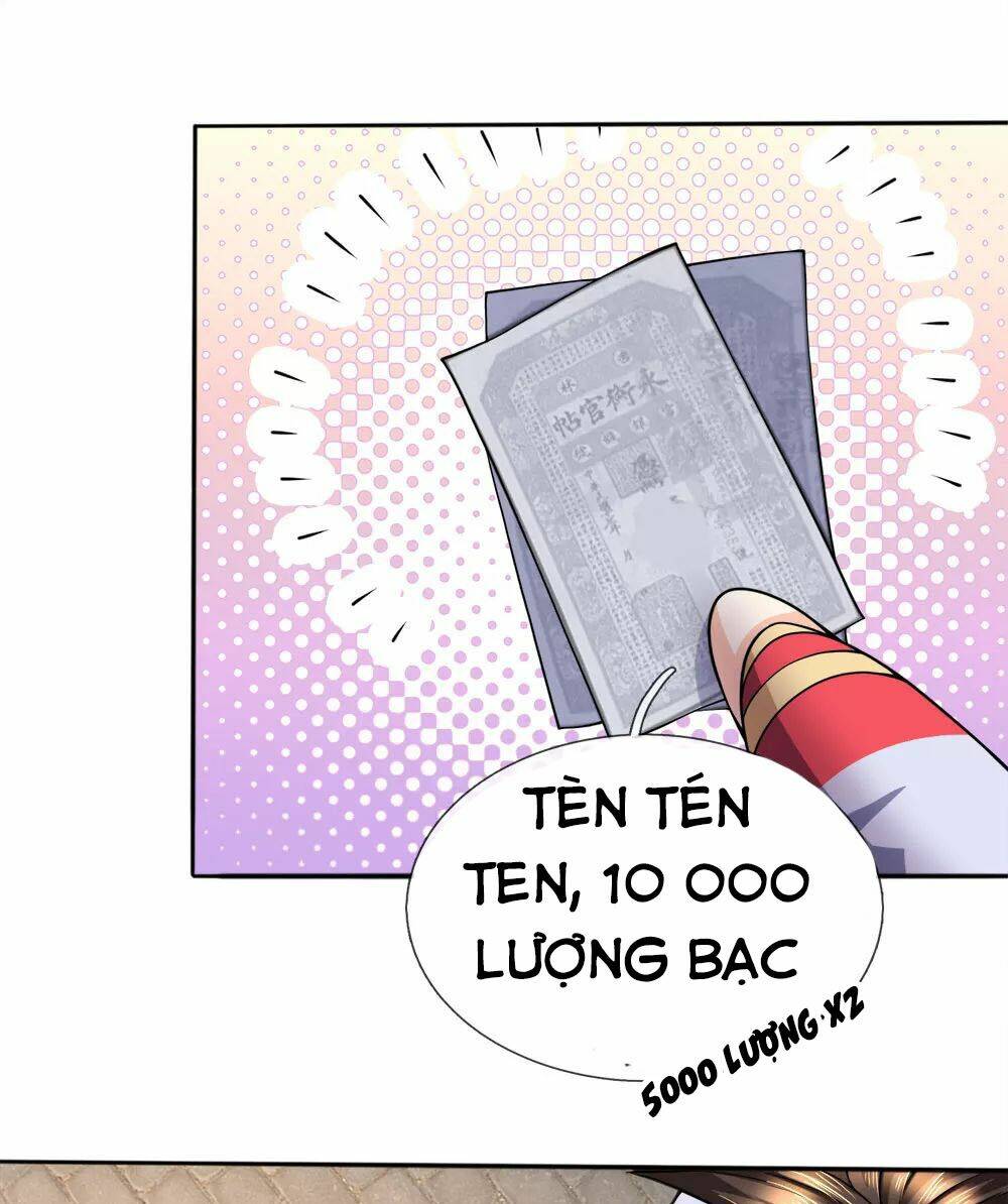 chí tôn hồng bao hoàng đế chapter 34 14