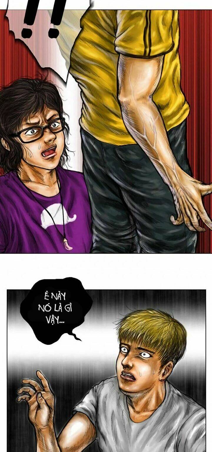 ký sinh thú webtoon chapter 7 8