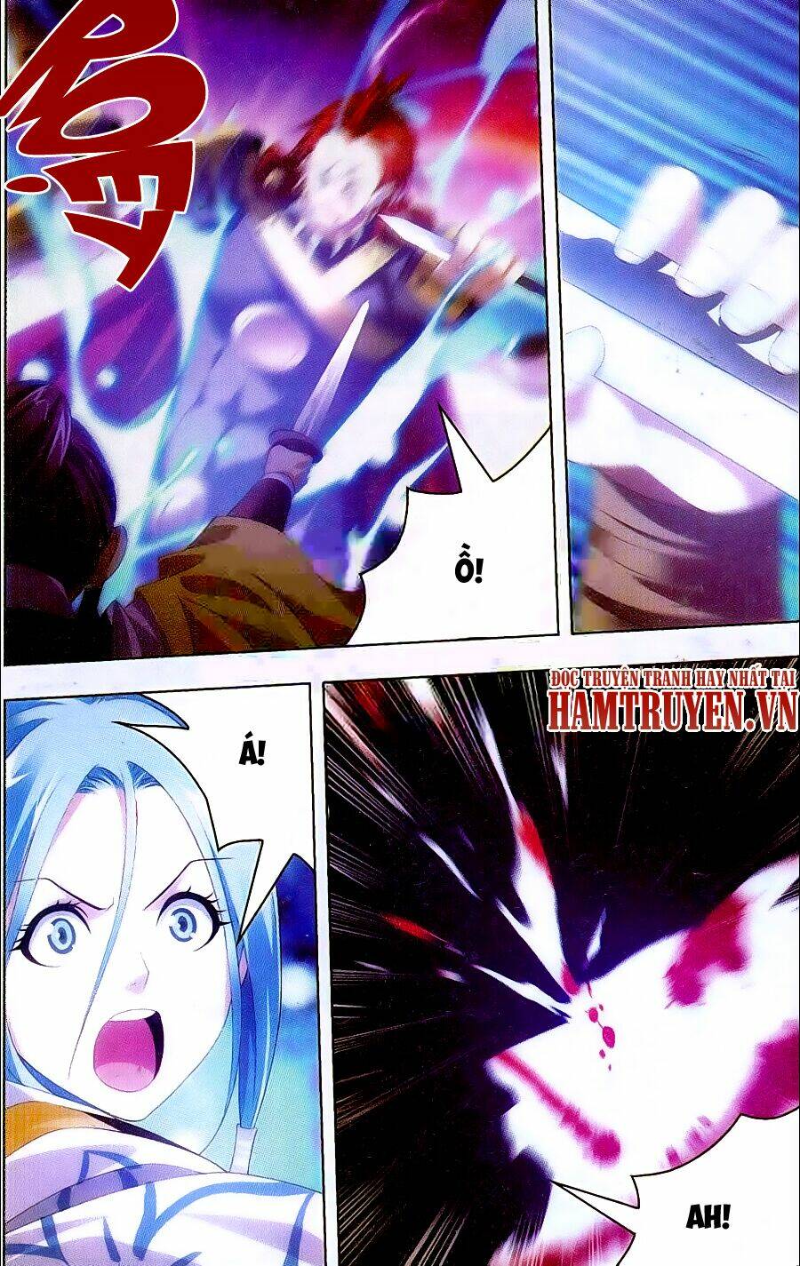 nhất thế chi tôn chapter 20 5