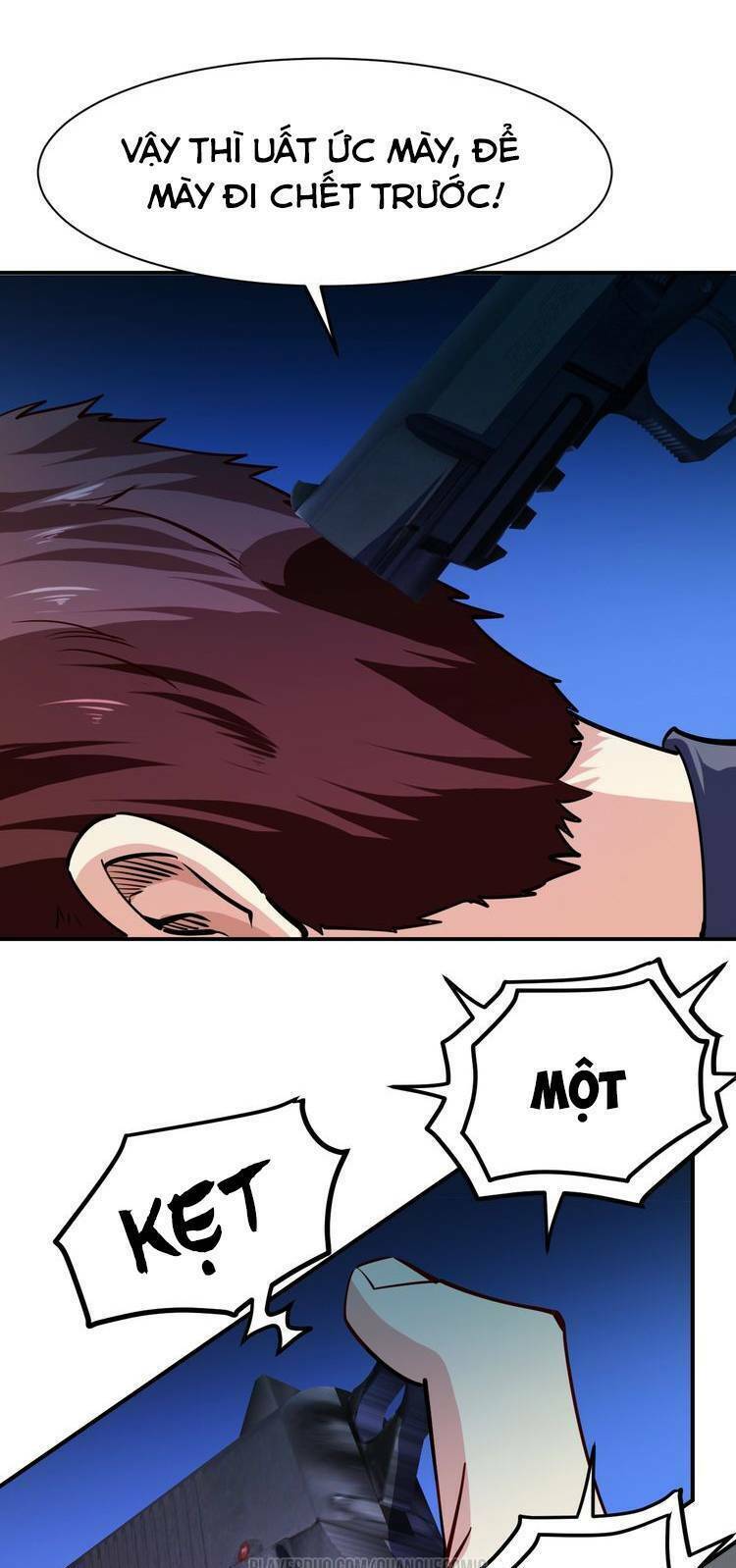 cận thân cuồng binh chapter 28.1 11