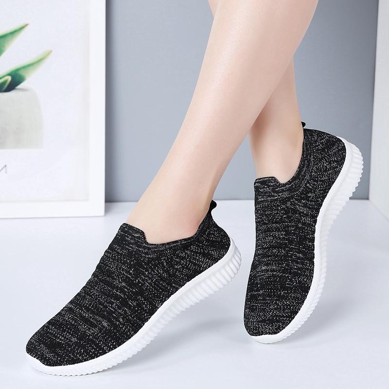 Giày Sneaker Thể Thao Cho Nữ