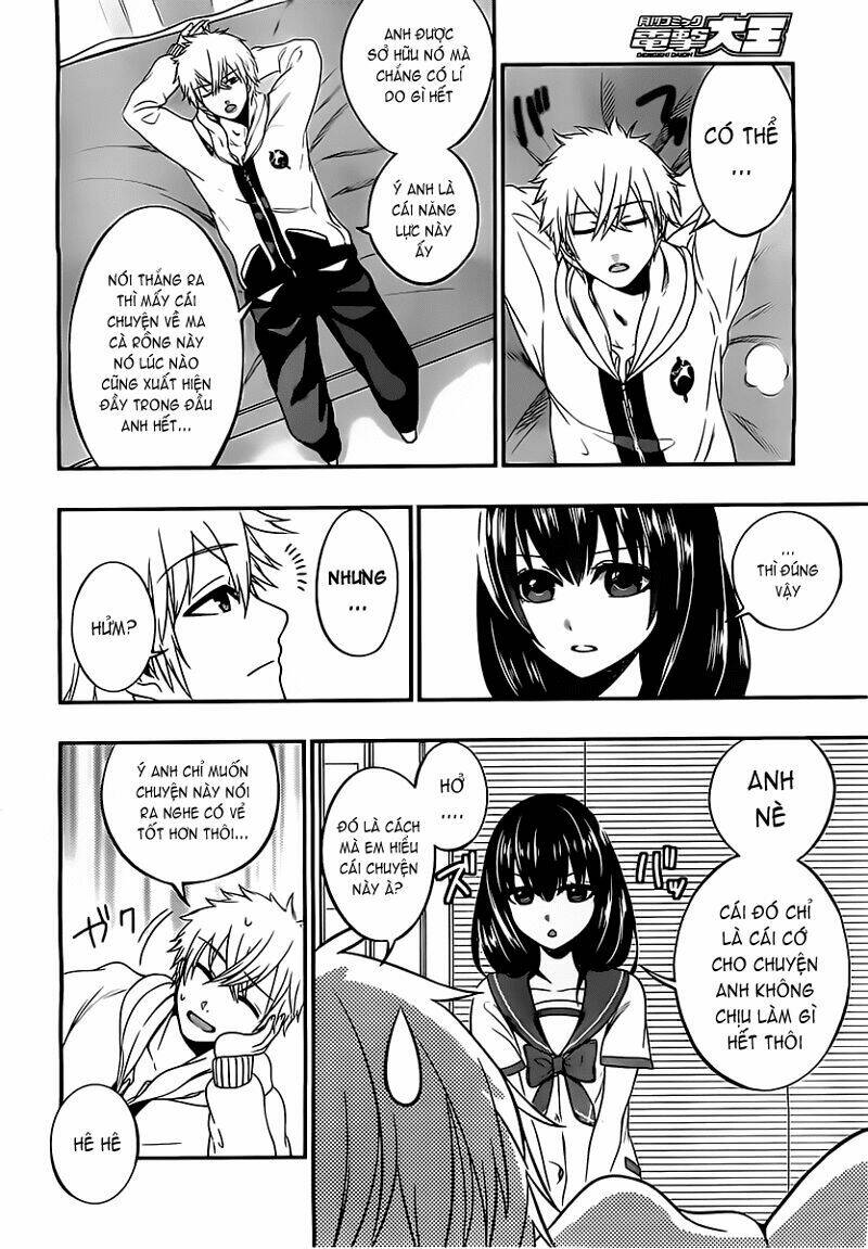 strike the blood chapter 4 21