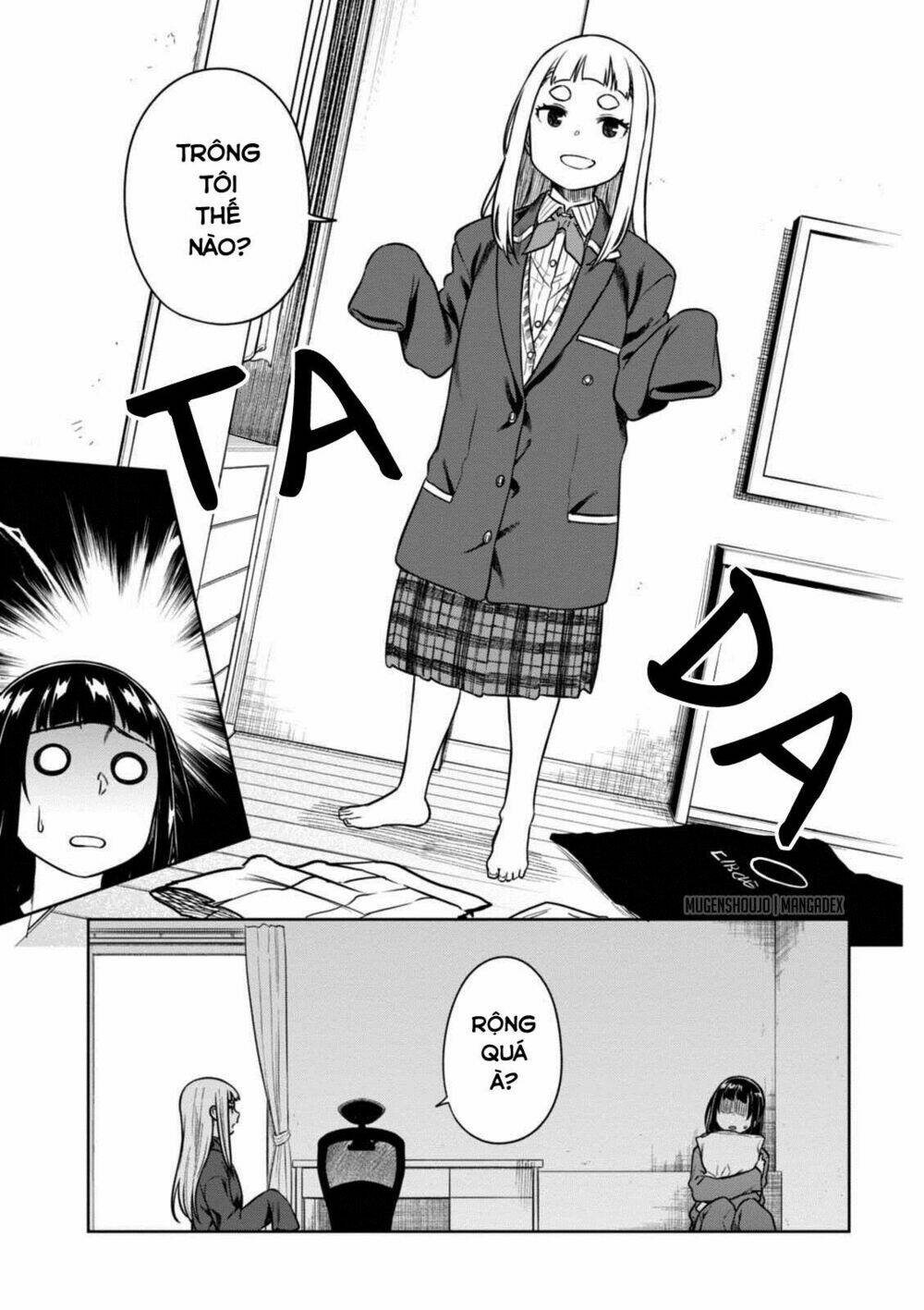 yêu vô điều kiện (mata, kataomou) chapter 10 10