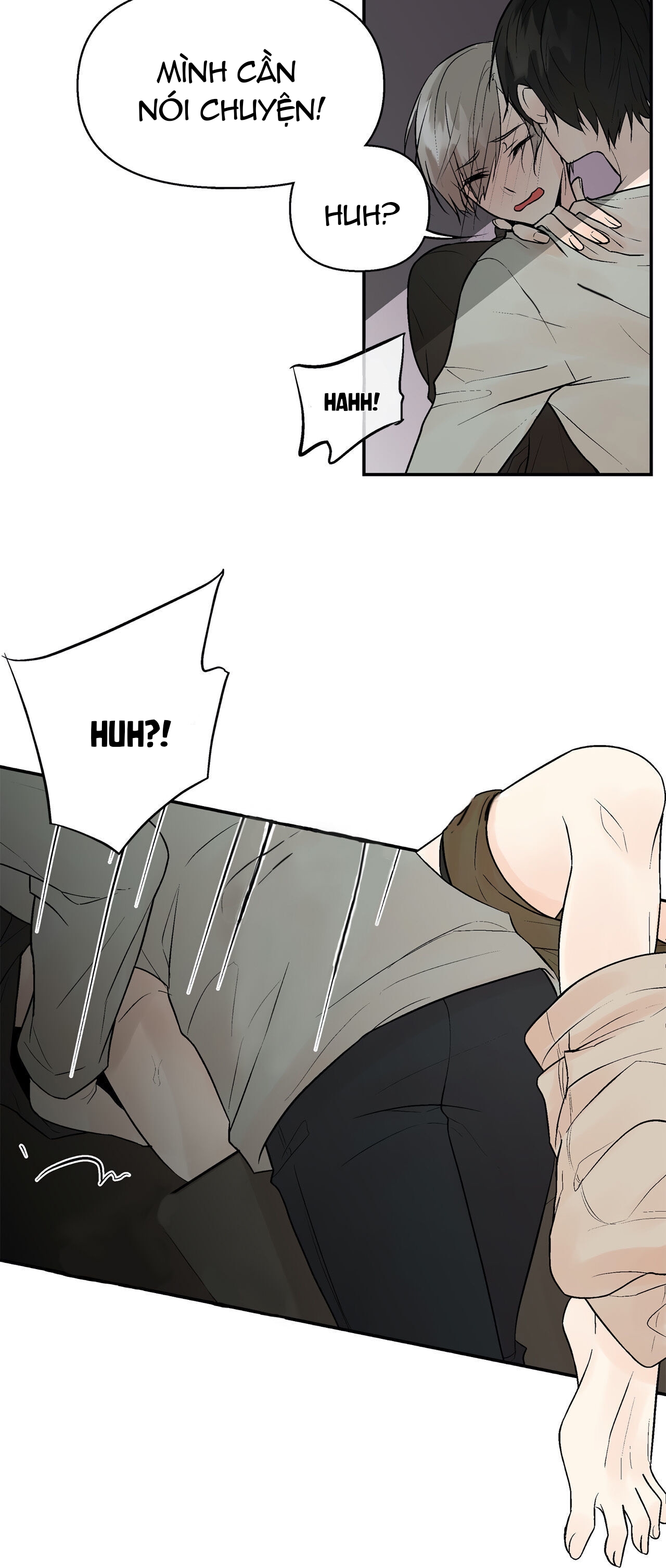 trú ẩn - haven chapter 7 16