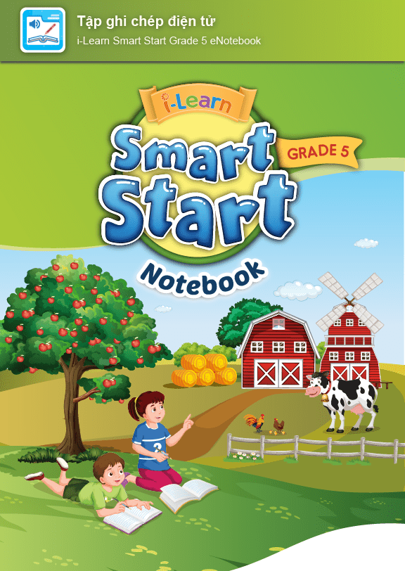 I-Learn Smart Start Grade 5 Notebook