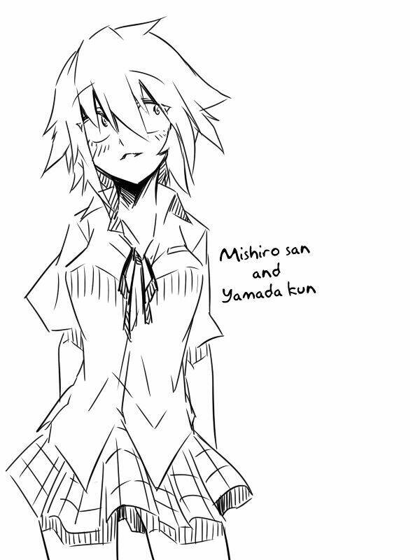 mishiro-san to yamada-kun chapter 15 1