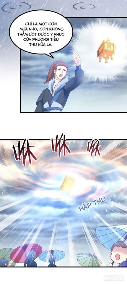 trò chơi trừng phạt chapter 30 11