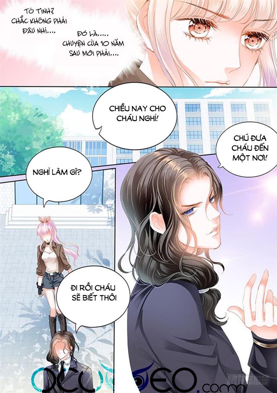 bá đạo tiểu thúc, xin trêu chọc vừa thôi! chapter 25 10