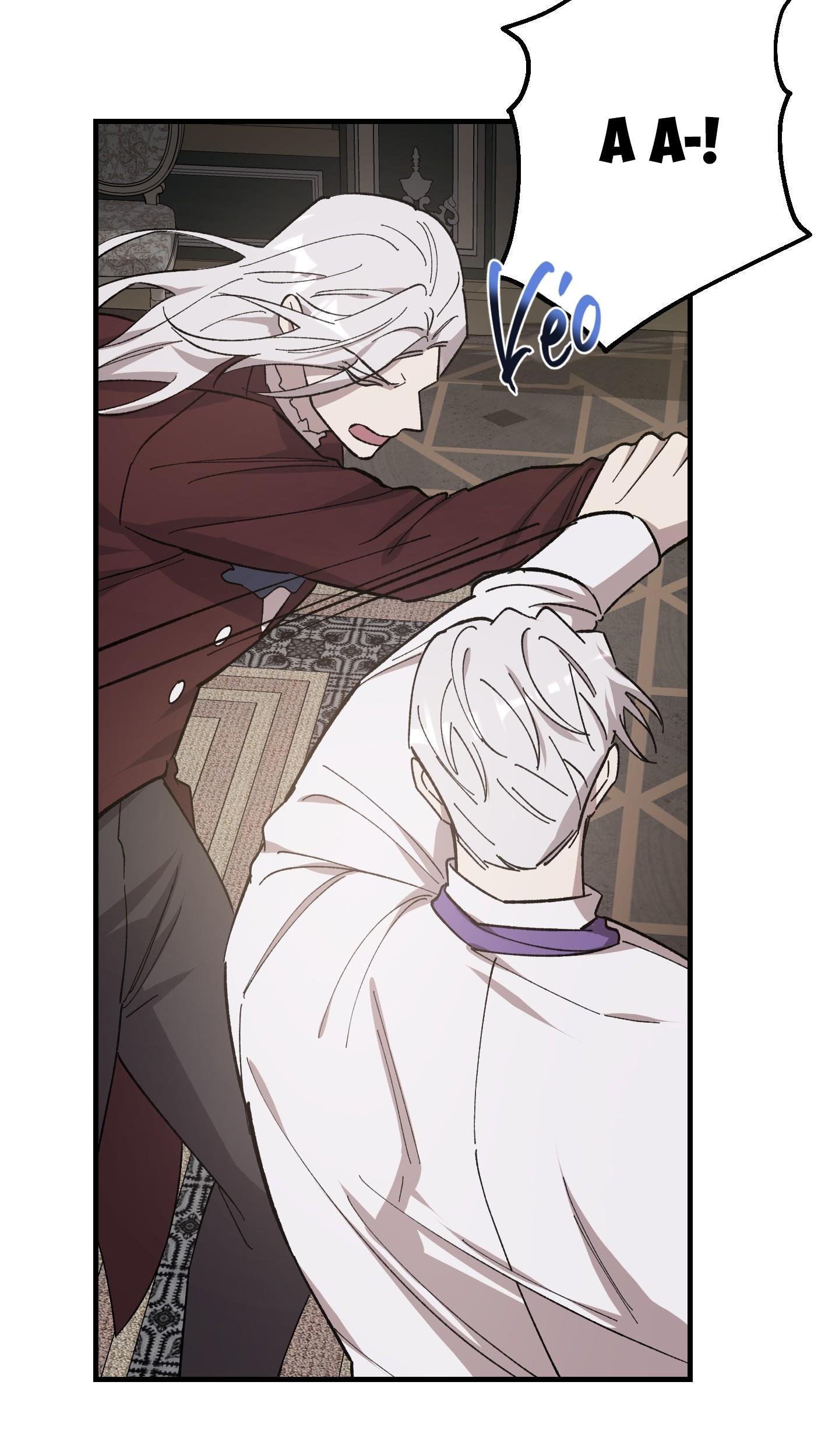 đóa hoa của mặt trời chapter 27 37