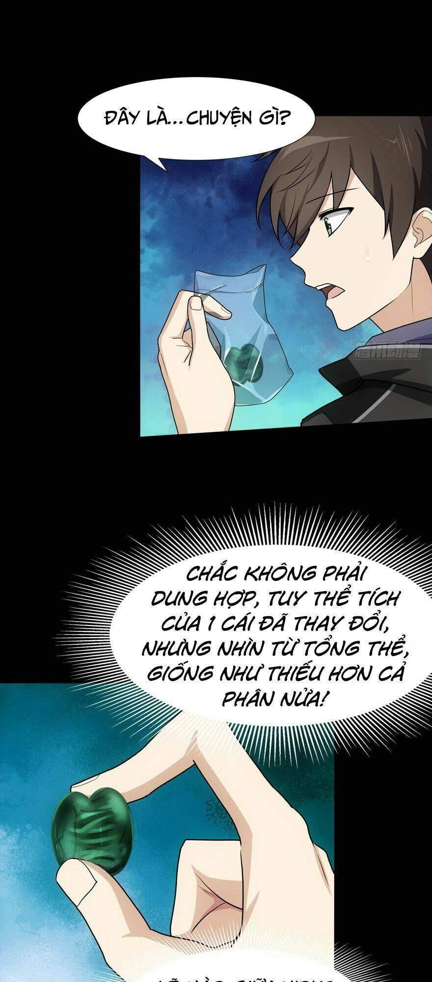 bạn gái virus của tôi chapter 31 1