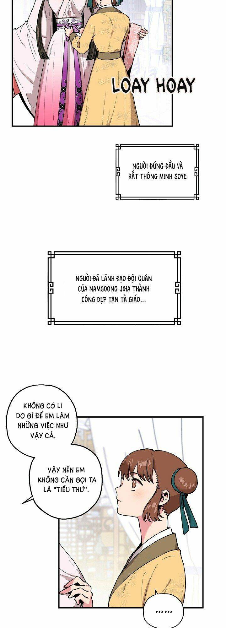 tôi trở thành nhân vật phản diện giỏi nhất trong giới võ thuật chapter 9 2