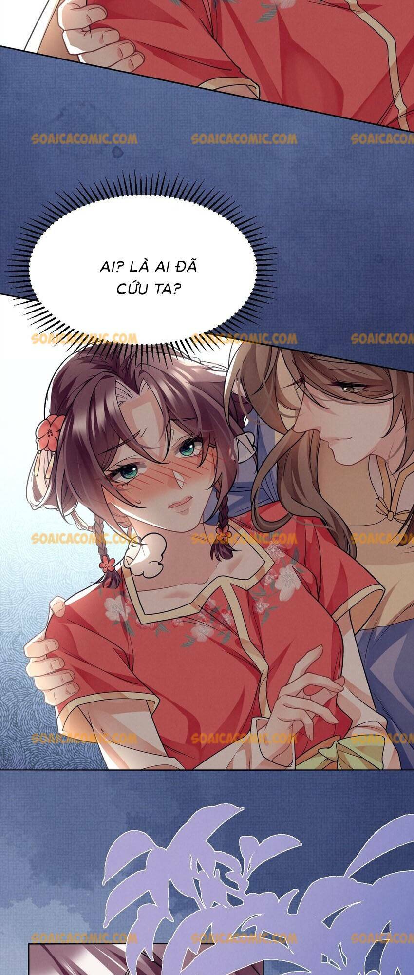 phương thức nuôi dưỡng nhân vật phản diện chapter 46 3