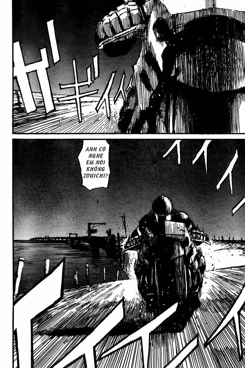 thảm họa virus ngoài hành tinh chapter 11 8