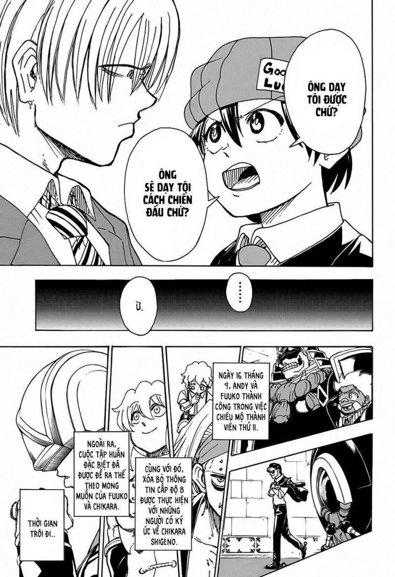 undead unluck chapter 30 20