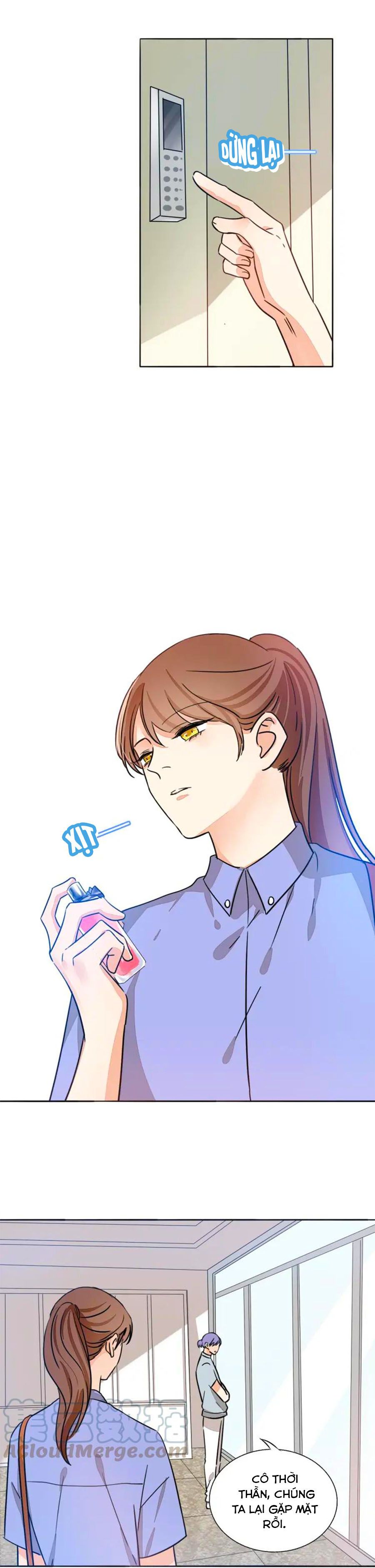 mùi hương lãng mạn chapter 68 6