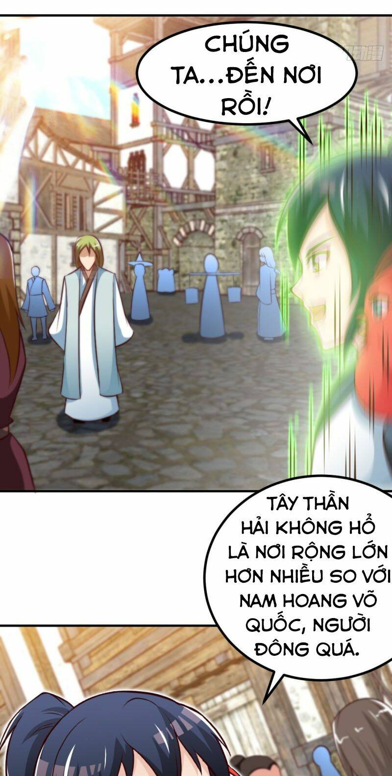 chí tôn thần ma chapter 163 19