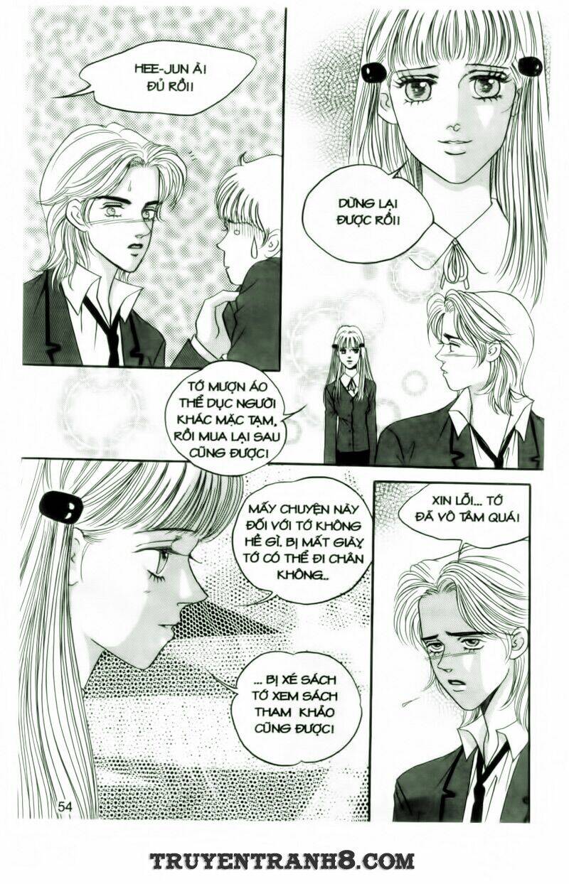 cool six - bộ 6 tuyệt vời chapter 20 5