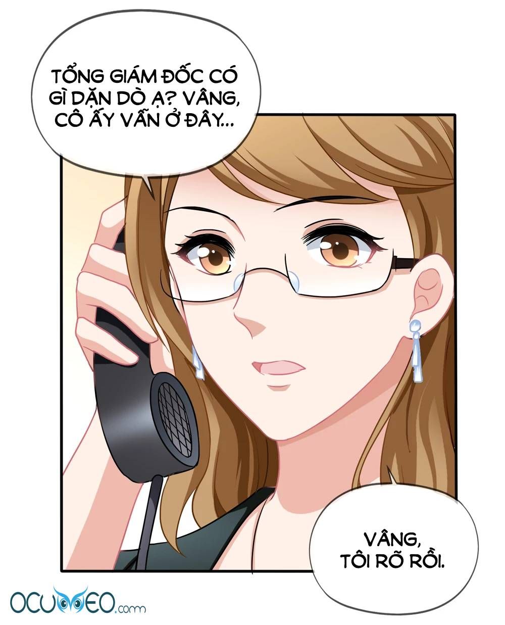 mỹ vị giai thê chapter 28 14