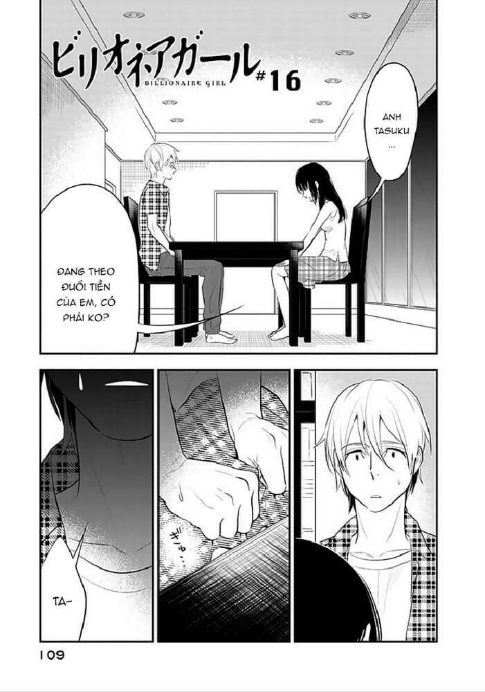 billionaire girl chapter 16 2