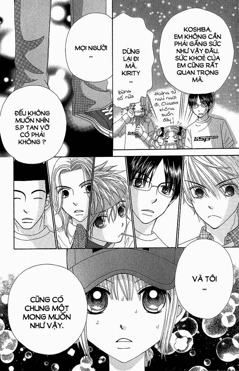 dự án kéo vàng chapter 50 17