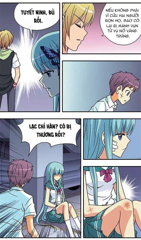 nặc á chi điệp chapter 24 9