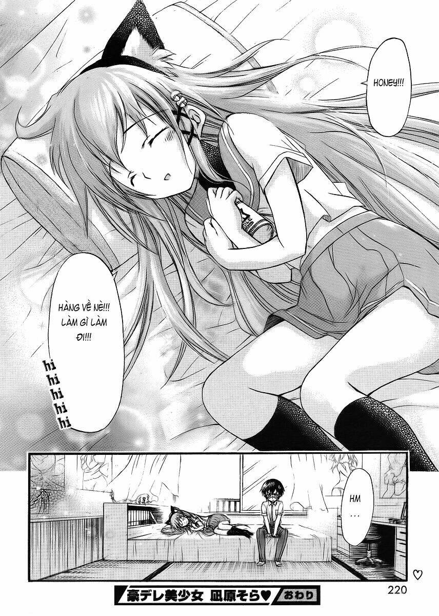 gou-dere bishoujo nagihara sora chapter 2 1