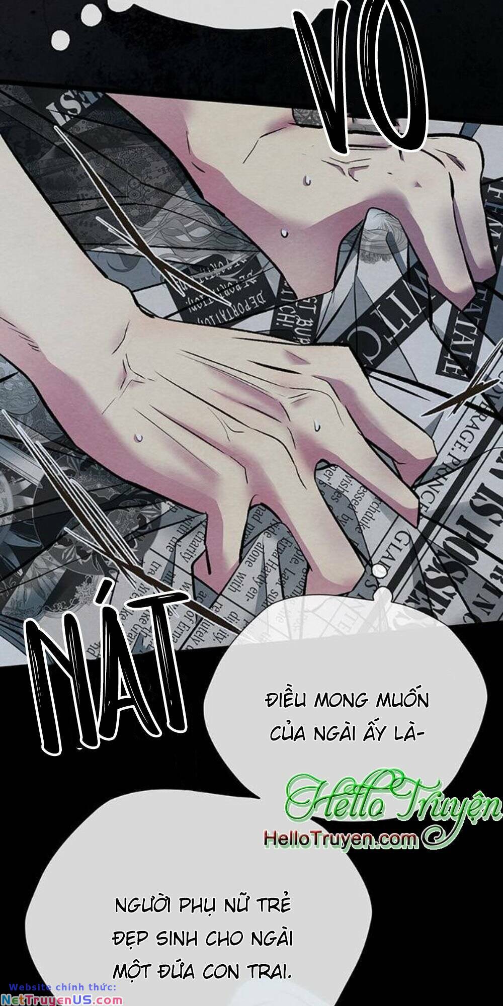 Hoàng Tử Rắc Rối chapter 26.2 18