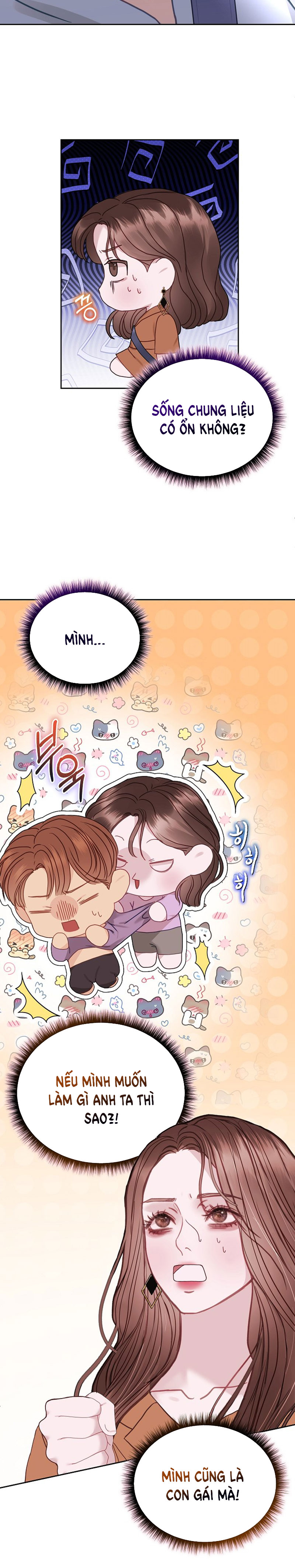 vụ bê bối trá hình chapter 26.1 18