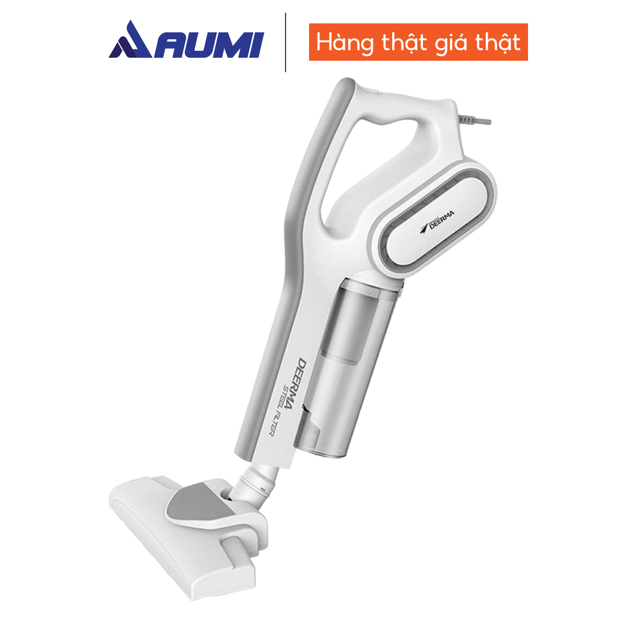 Máy Hút Bụi Cầm Tay Deerma-Deerma Vacuum Cleaner DX700 - Hàng Chính Hãng