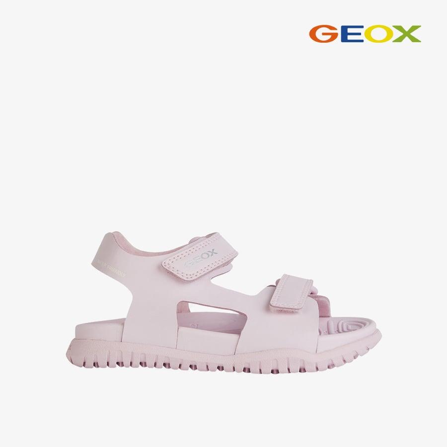 Giày Sandals Bé Gái GEOX J Sandal Fusbetto G. A - Synt