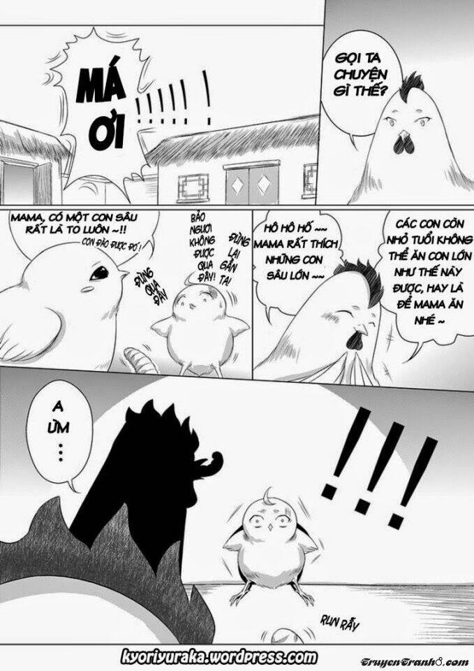 ta không muốn nói ta chỉ là một con gà chapter 5 2