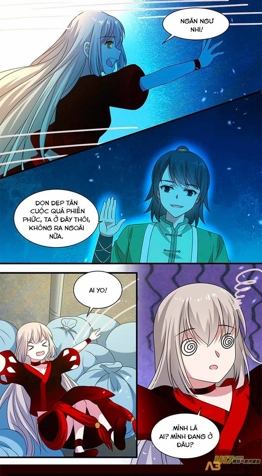 luyến ái sinh tử bộ chapter 178 6