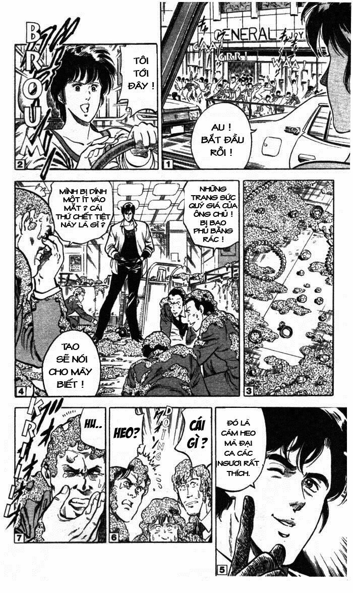 city hunter chapter 6.1 30