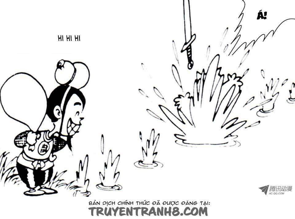 đạo sư độc nhãn long chapter 39 4