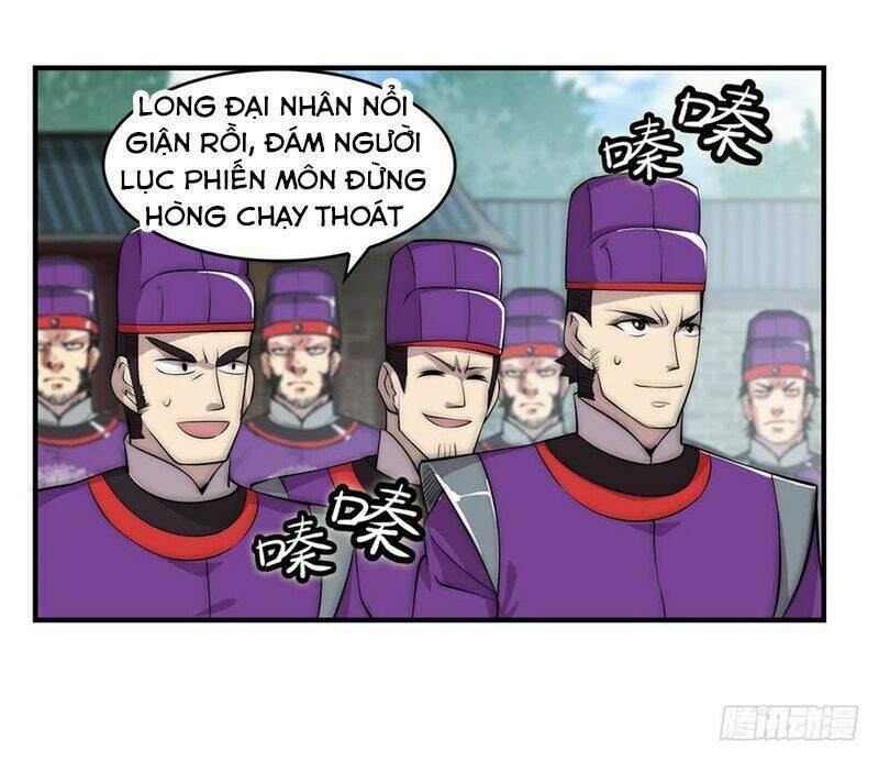 cuộc sống thoái ẩn của võ lâm chi vương chapter 49 50