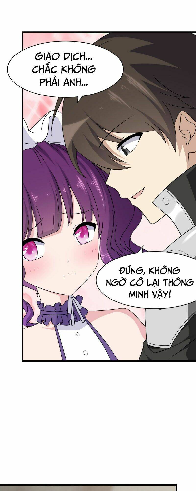 bạn gái virus của tôi chapter 148 8