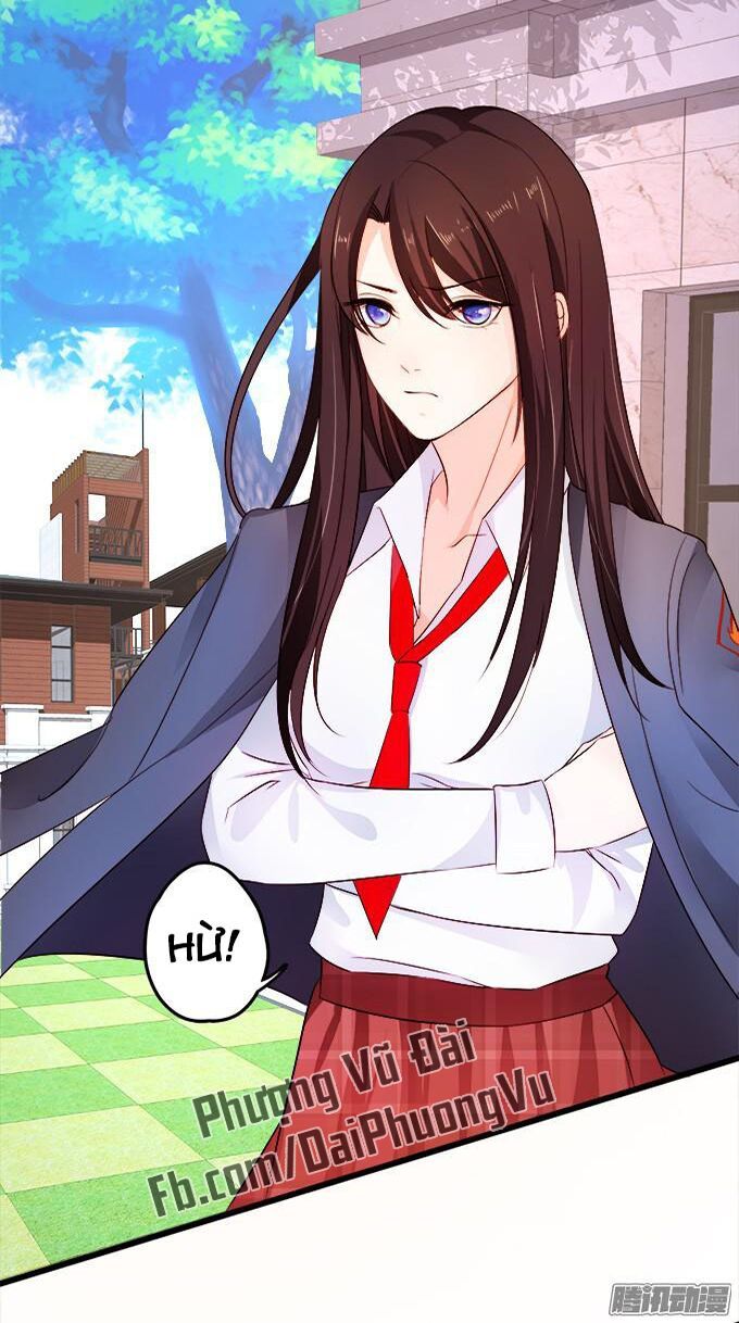 hồ tiên hung bạo chapter 4 7