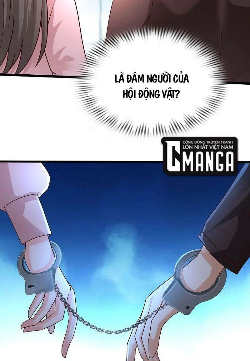 tối cường vận đào hoa chapter 221 38