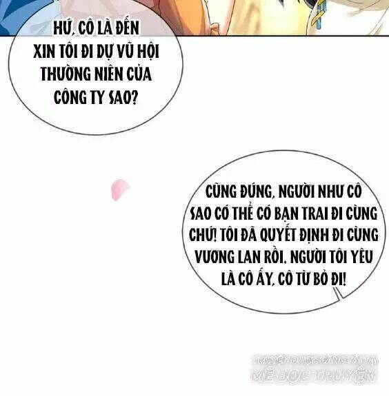 tổng tài khăng khăng lấy vợ thế thân chapter 25 51