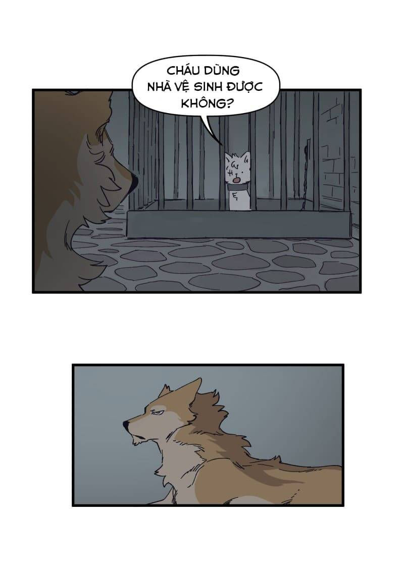 lumine - cội nguồn ánh sáng chapter 141 10