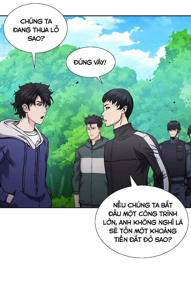 druid tại ga seoul - người hóa thú chapter 88 29