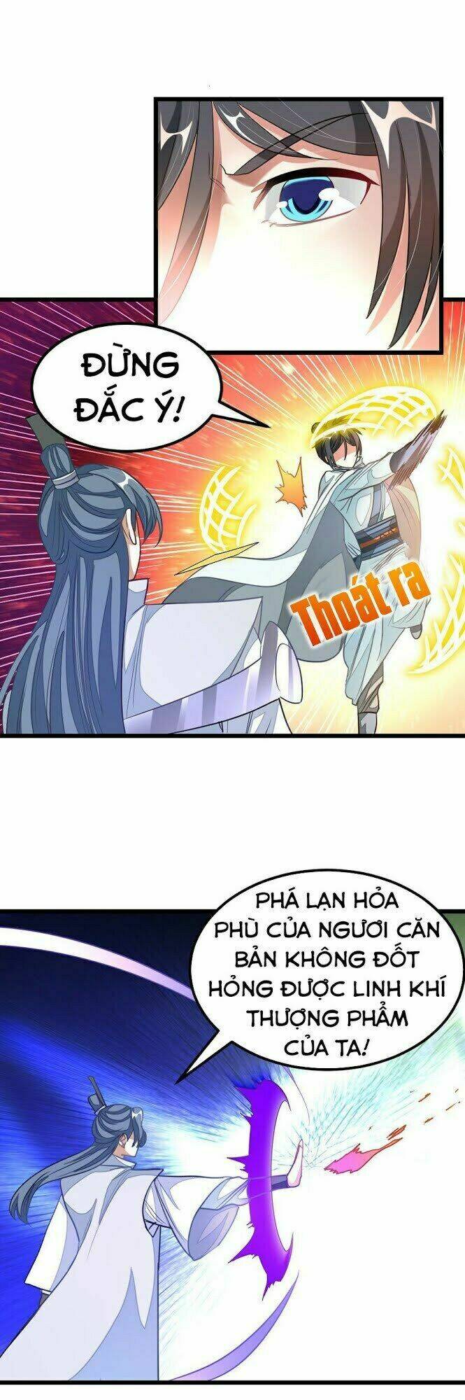 cửu dương thần vương chapter 130 1