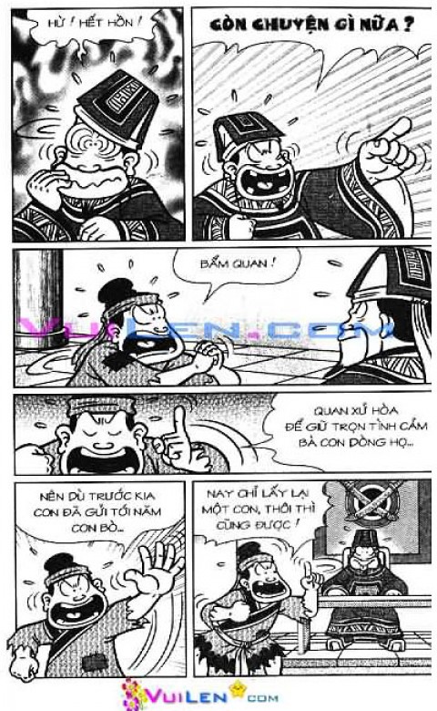 thần đồng đất việt chapter 164 26