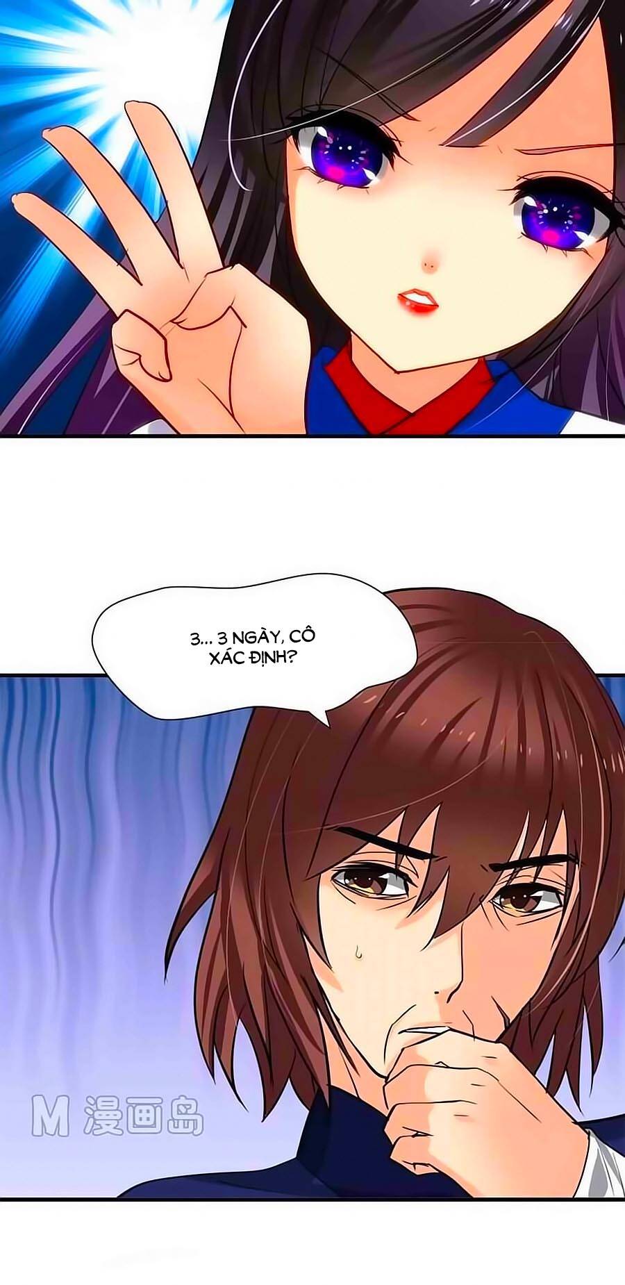 dưỡng thiếu chủ đấu tra nam chapter 33 17