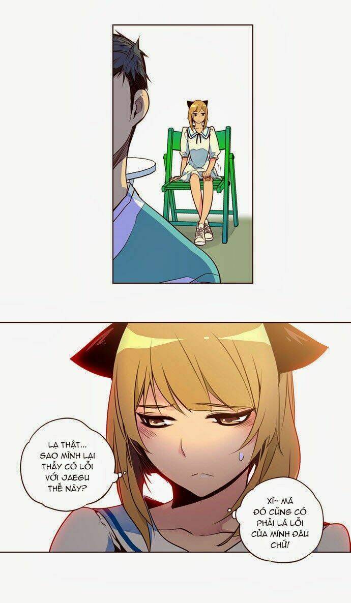 nữ sinh trường wilds chapter 148 9
