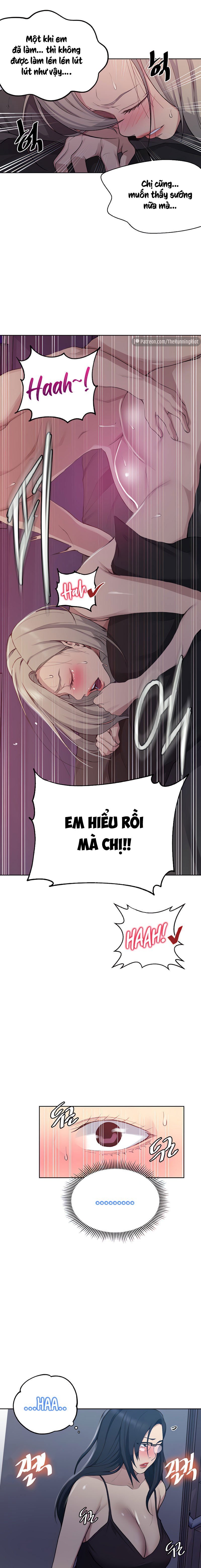 lớp học gia đình – secret class chapter 118.1 5