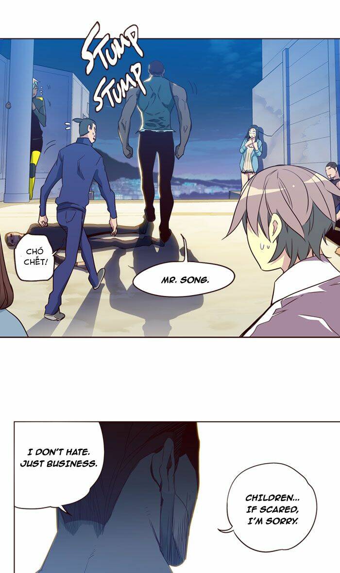 nữ sinh trường wilds chapter 195 19