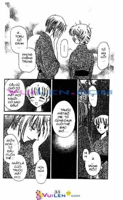 giỏ trái cây - fruit basket chapter 5 33
